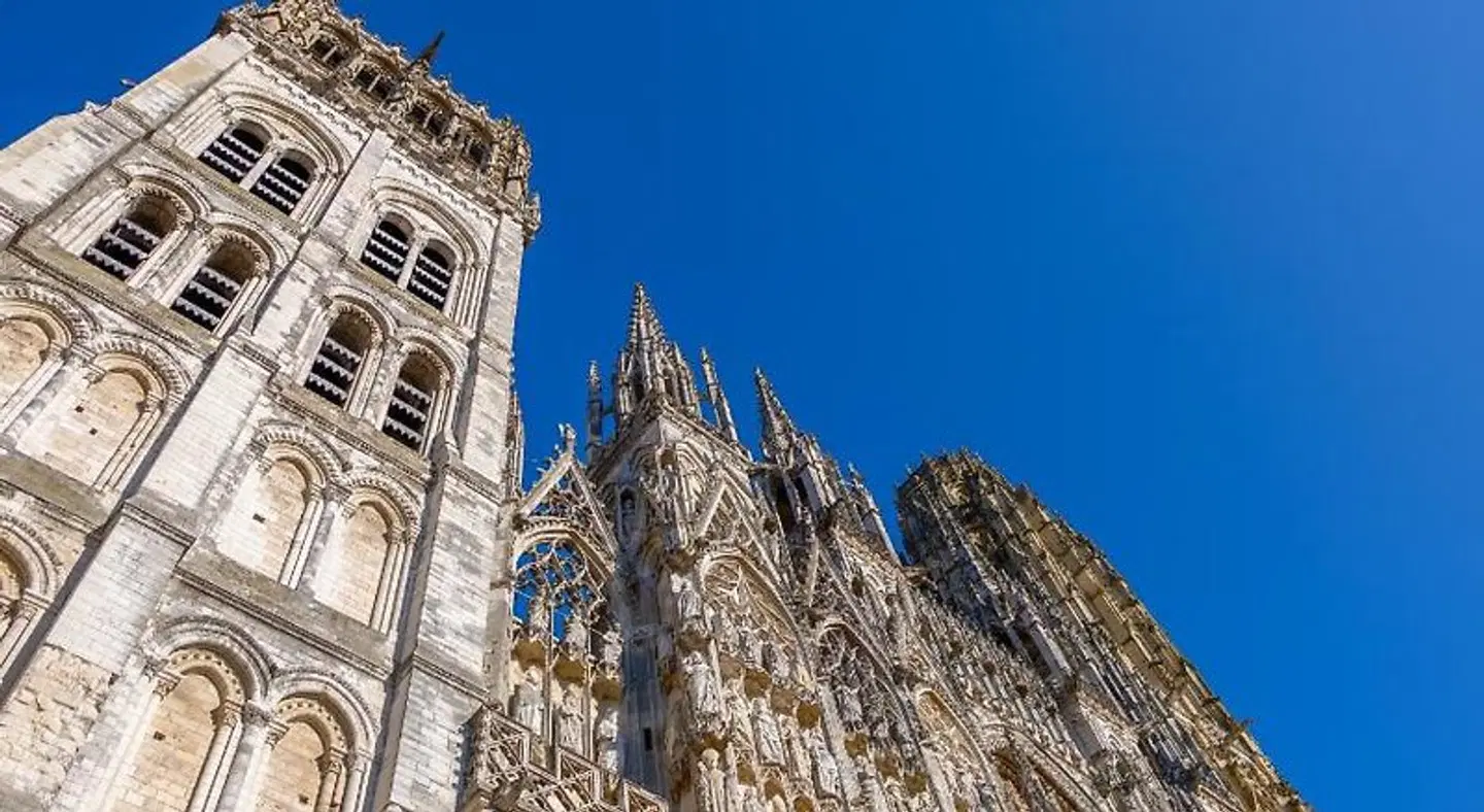 Mercure Rouen Centre Cathedrale Tiere