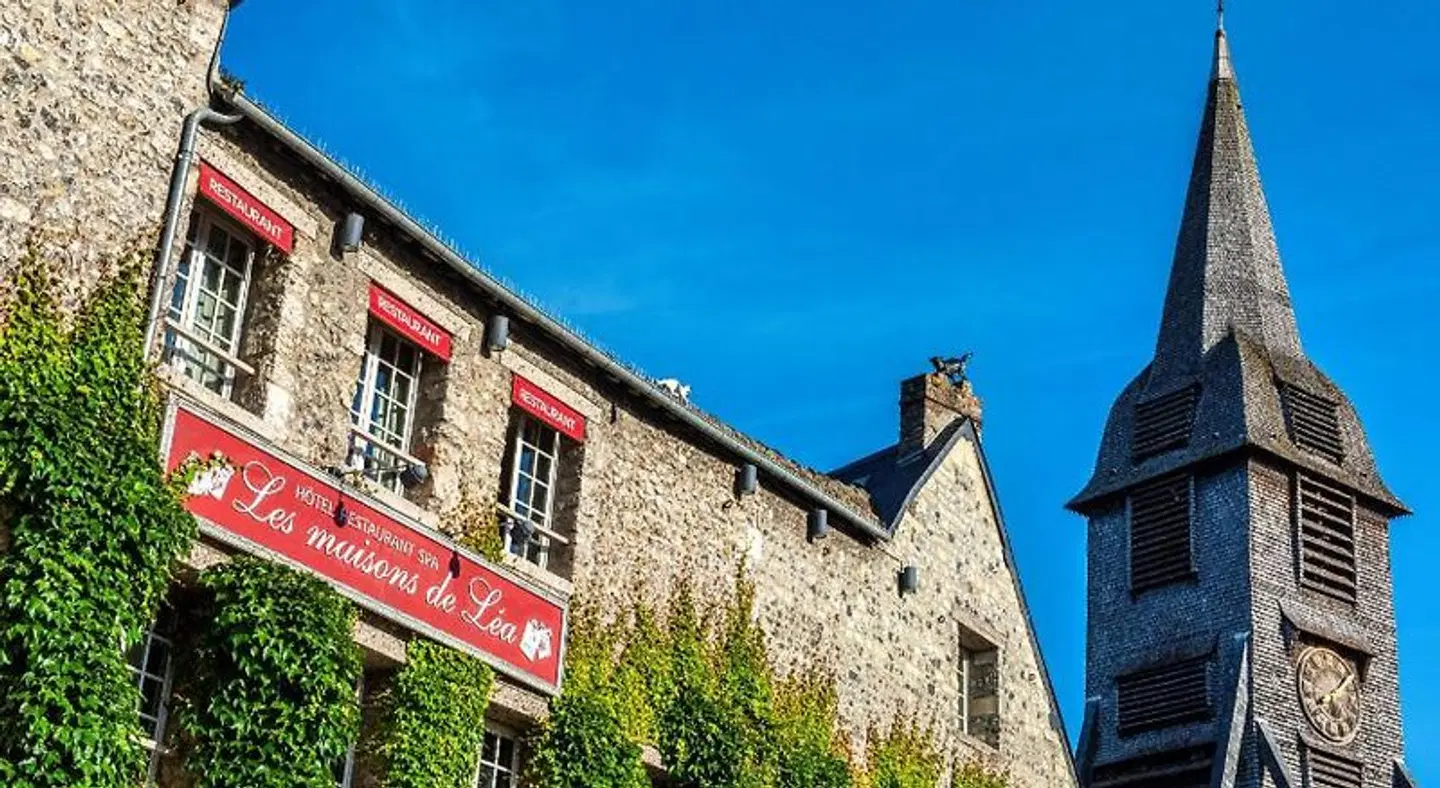 Les Maisons De Léa EXTERIOR
