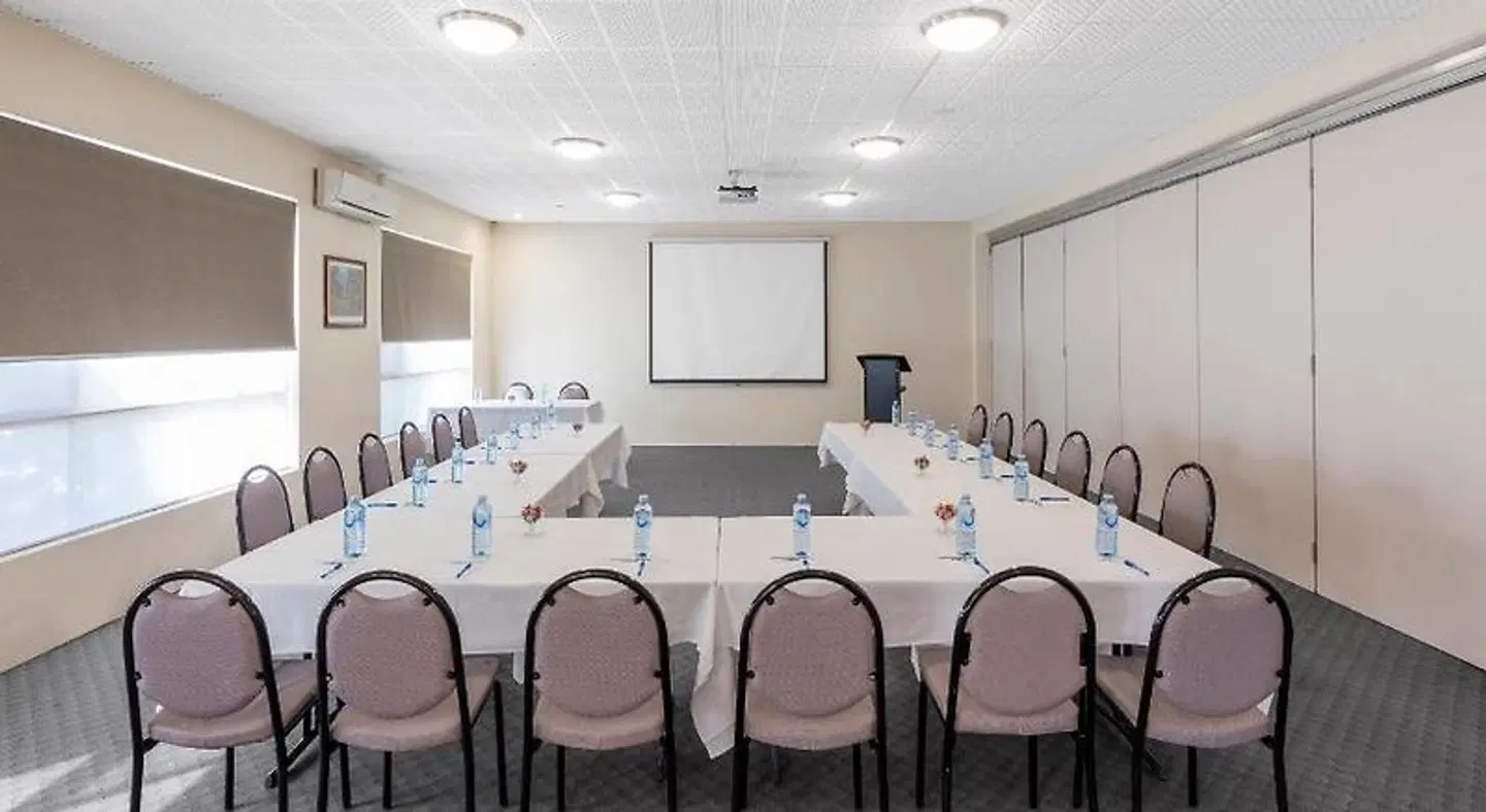 BreakFree Queanbeyan Konferenz
