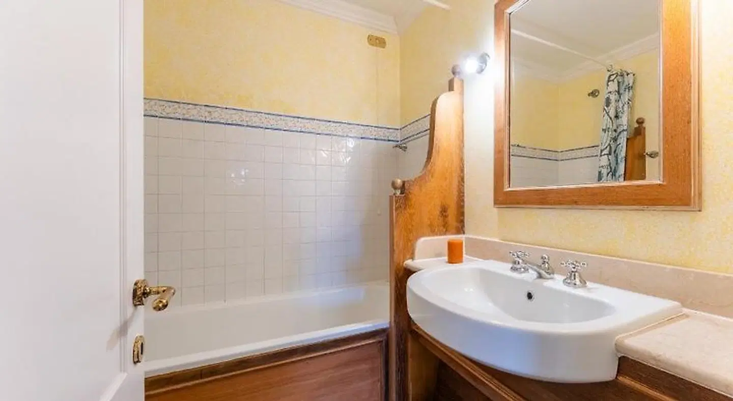 Sea Villas Badezimmer