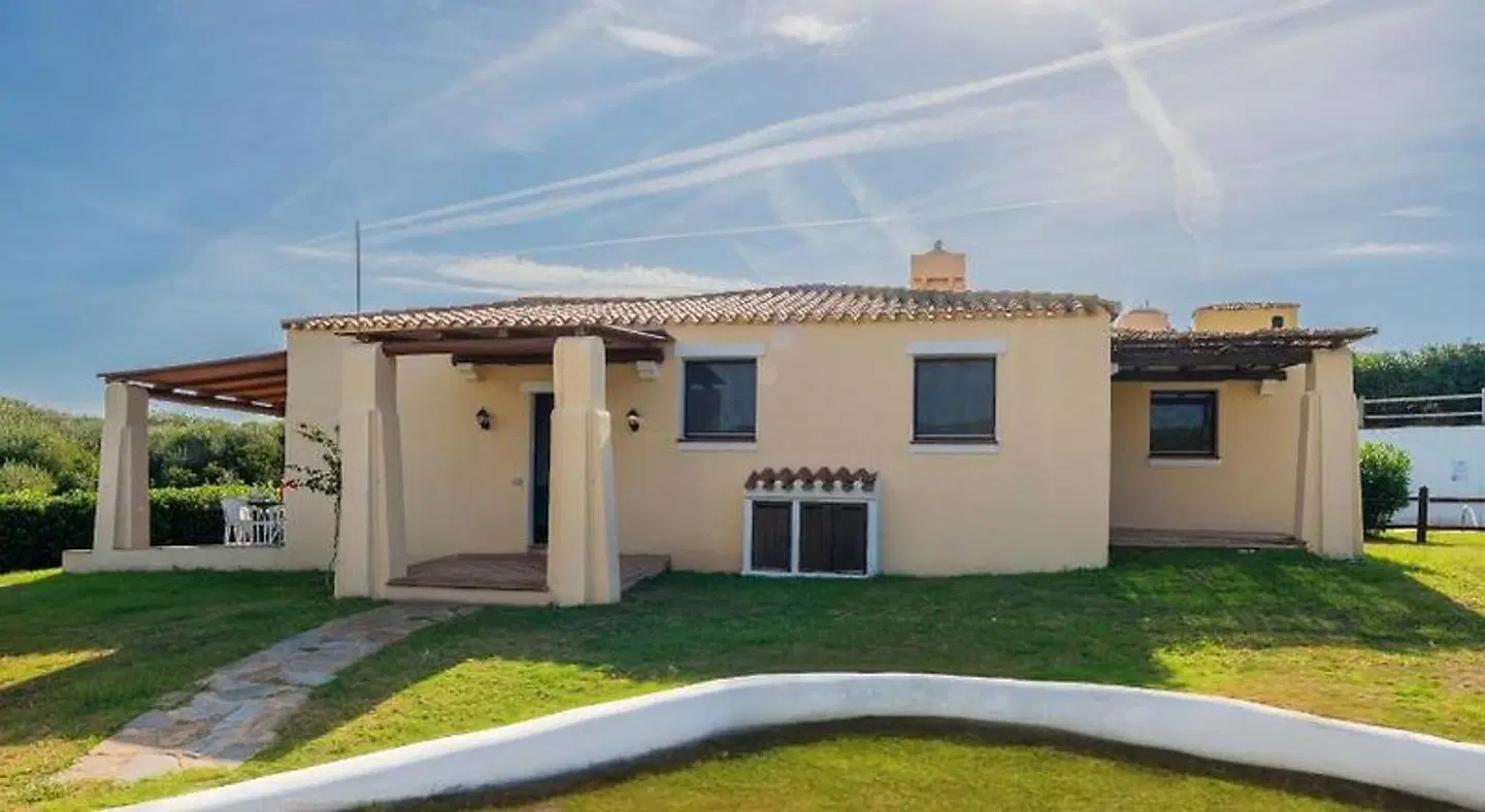 Sea Villas EXTERIOR