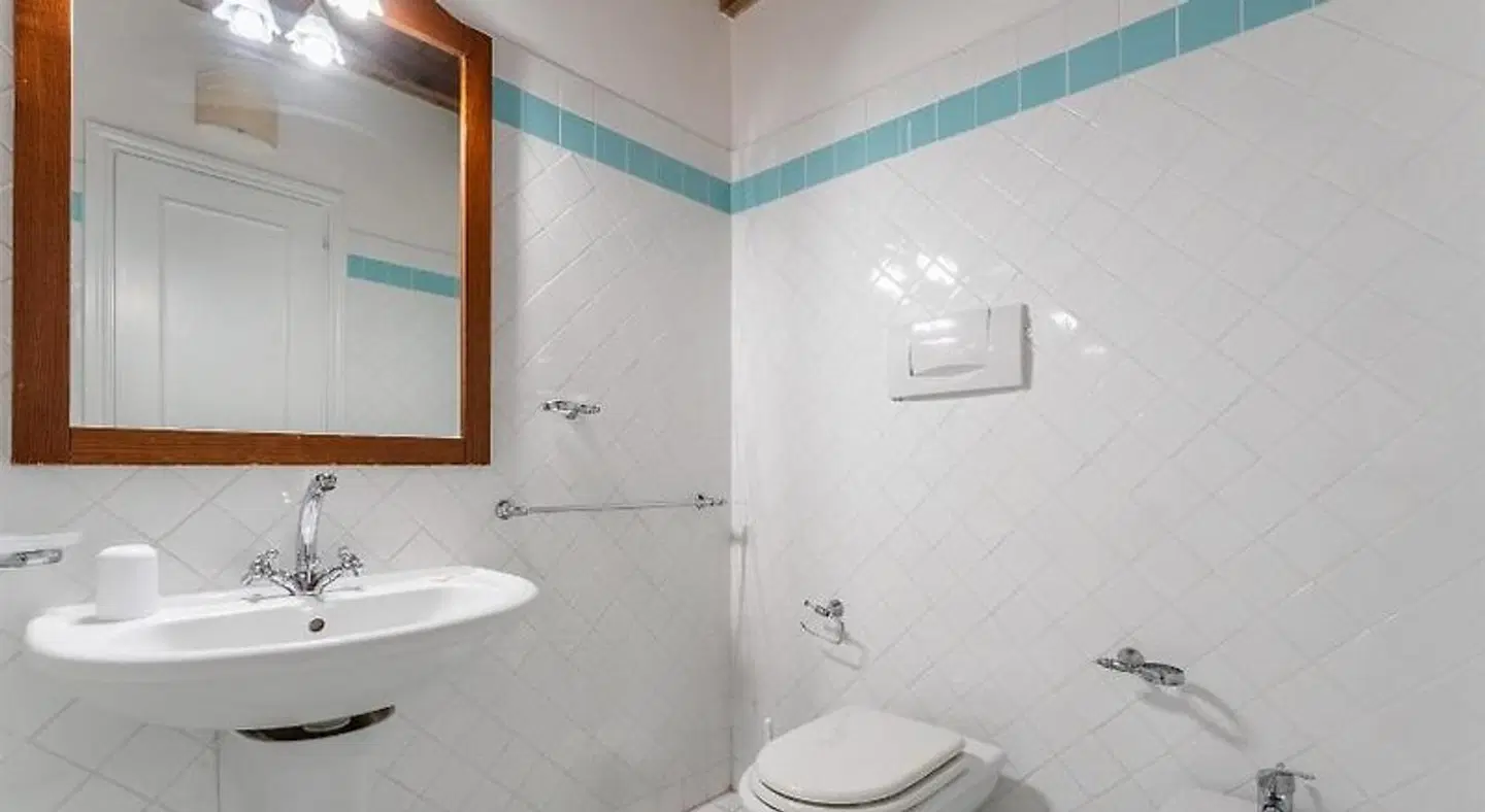 Sea Villas Badezimmer