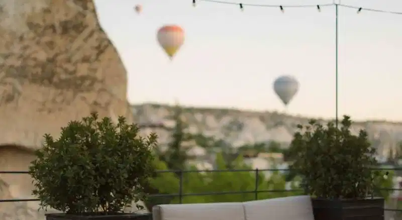Carus Cappadocia – Hotelfoto