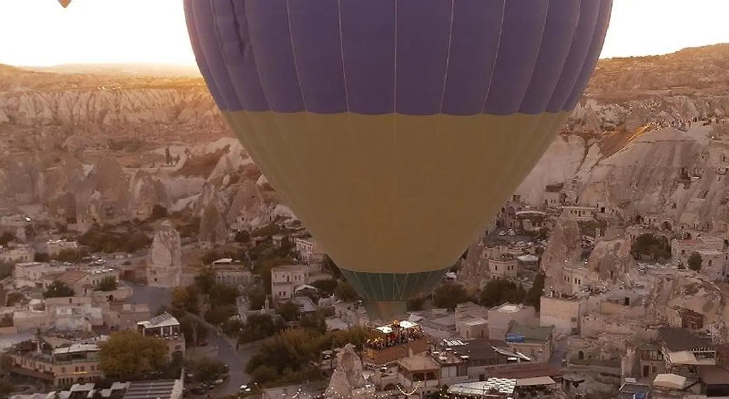 Carus Cappadocia LANDSCAPE