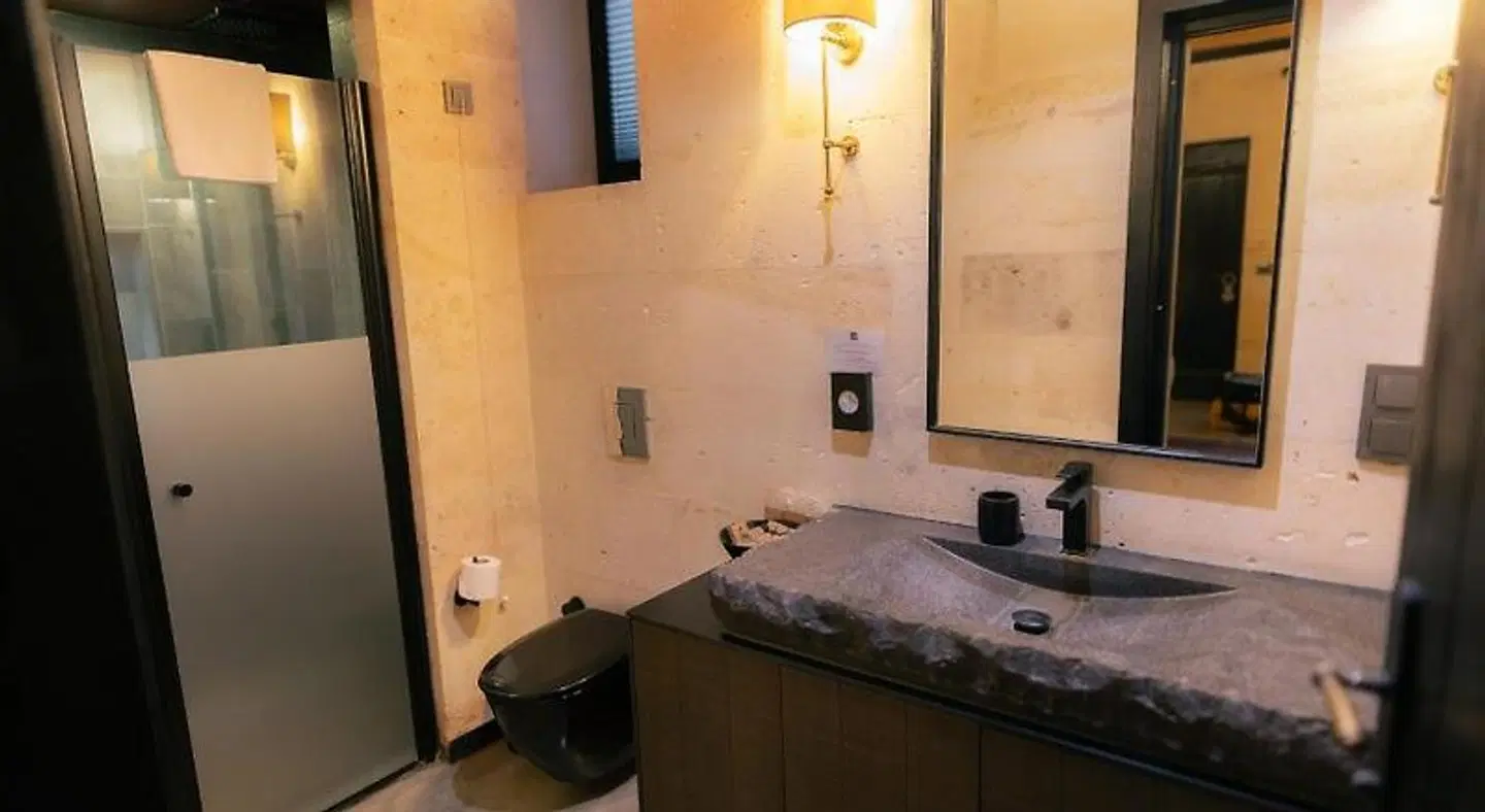 Carus Cappadocia Badezimmer