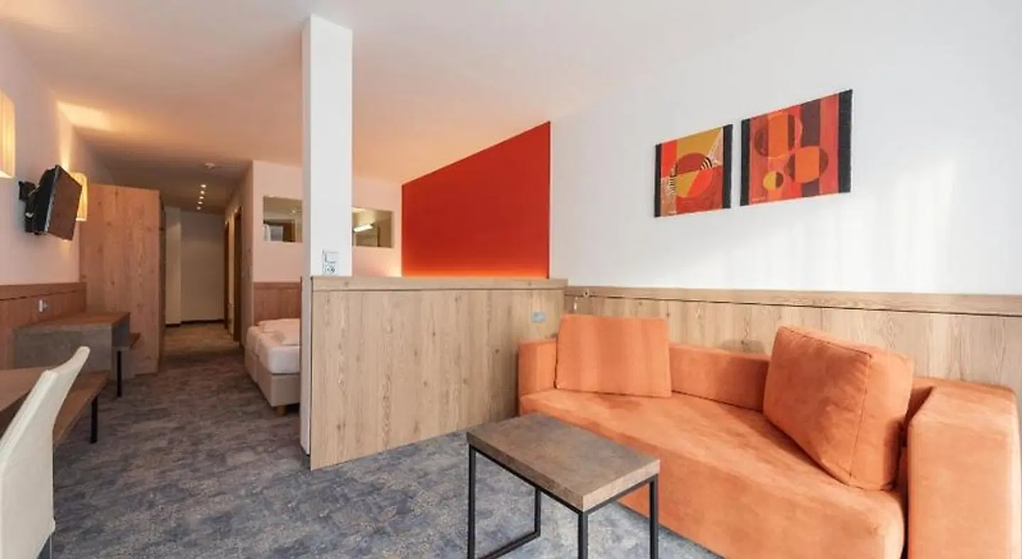 Hotel Garni Alpenland LOUNGE_LOBBY