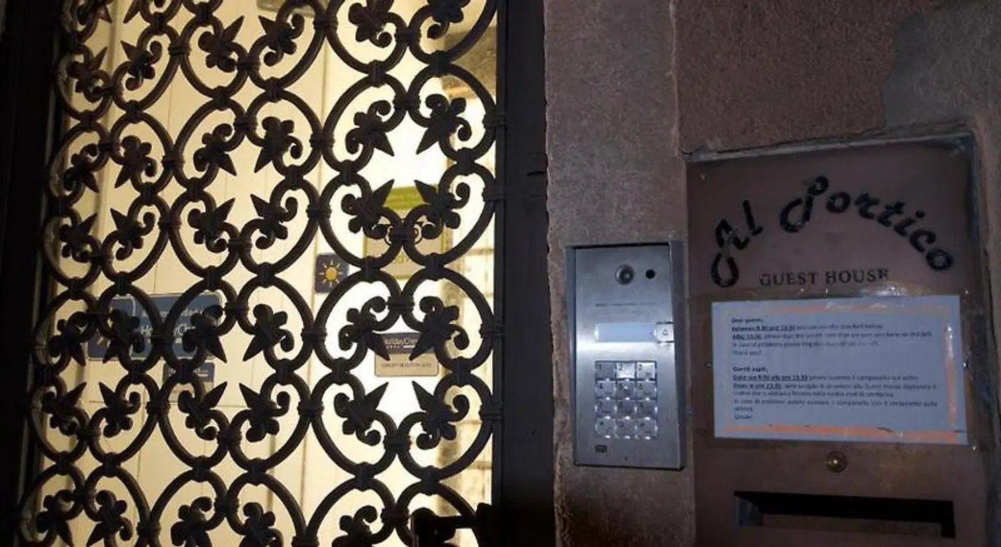 Al Portico Guest House SPORTS_AND_LEISURE