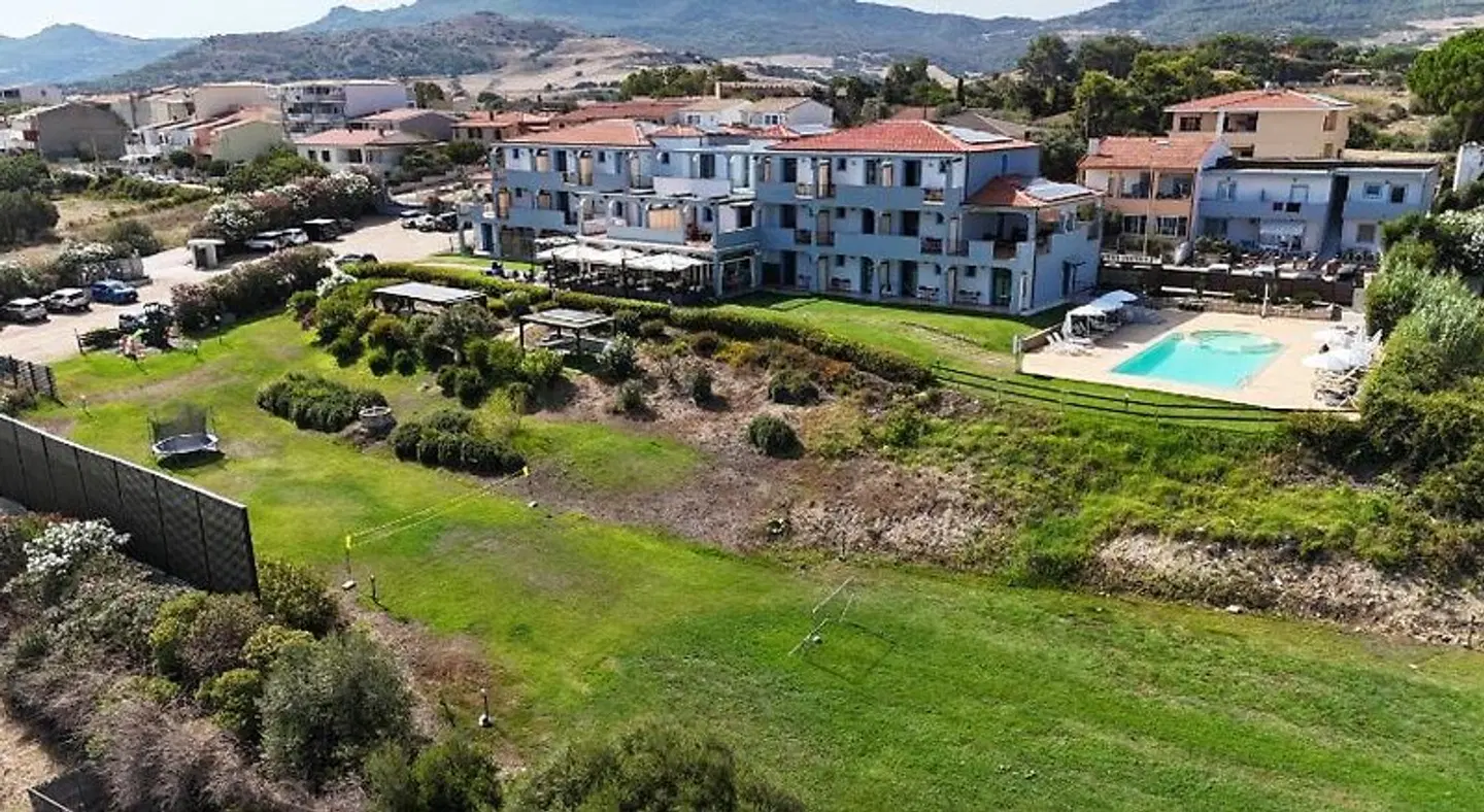 Abbaidda Hotel EXTERIOR