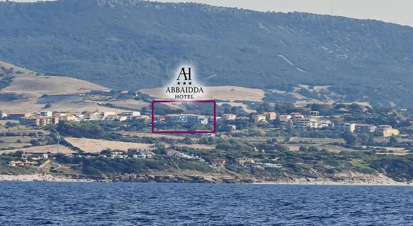 Abbaidda Hotel EXTERIOR