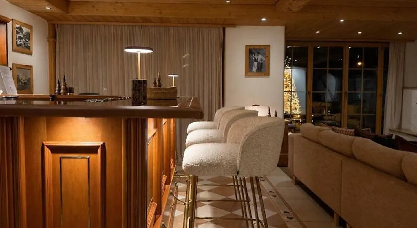 Swiss Alpine Allalin Bar