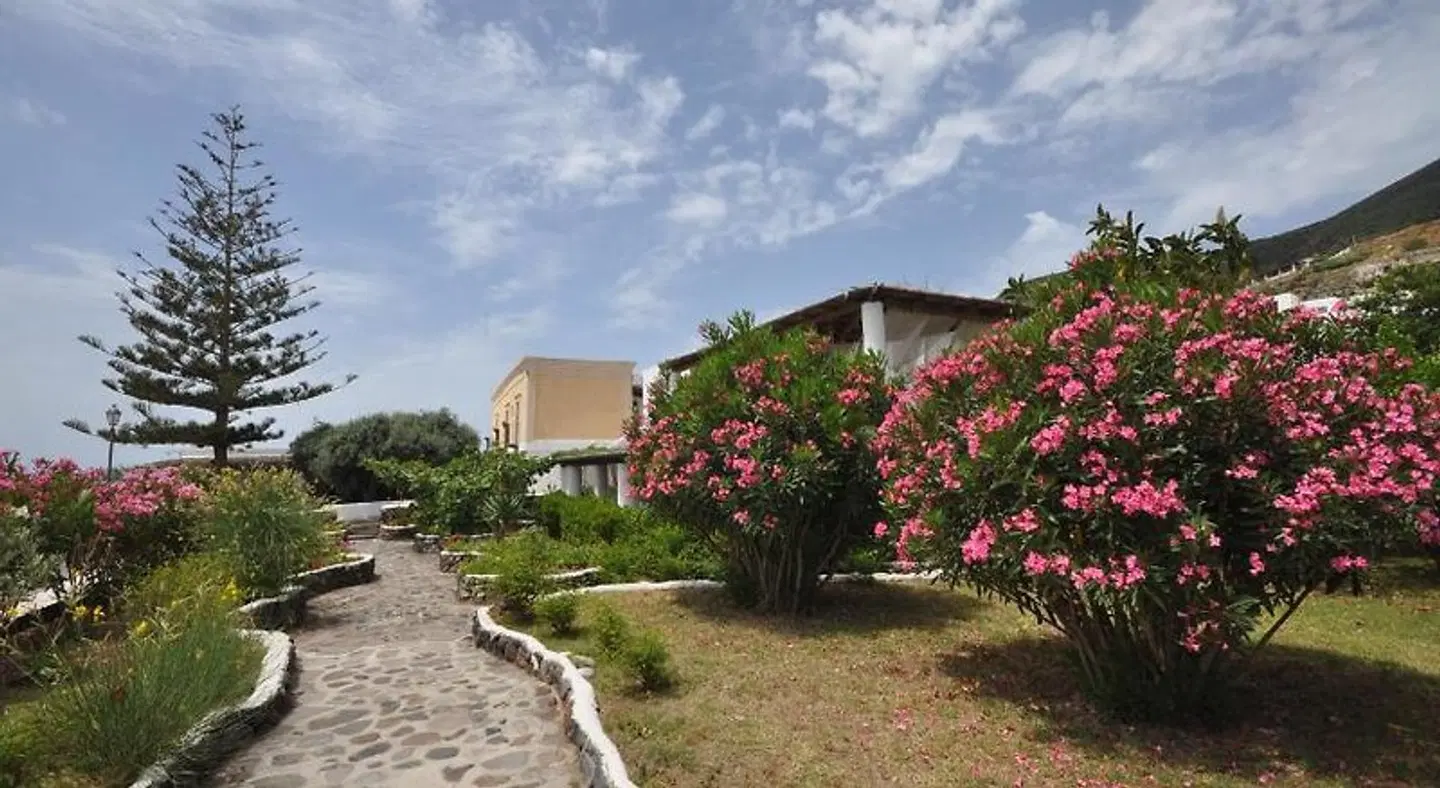 La Salina Hotel Borgo Di Mare EXTERIOR