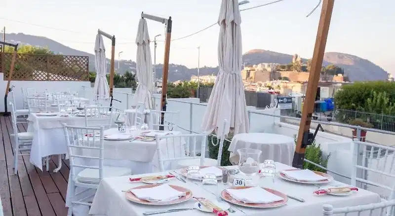 Tritone Lipari – Hotelfoto