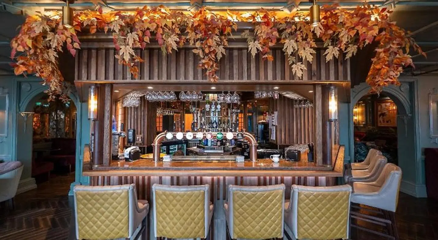 The Great Northern Bar