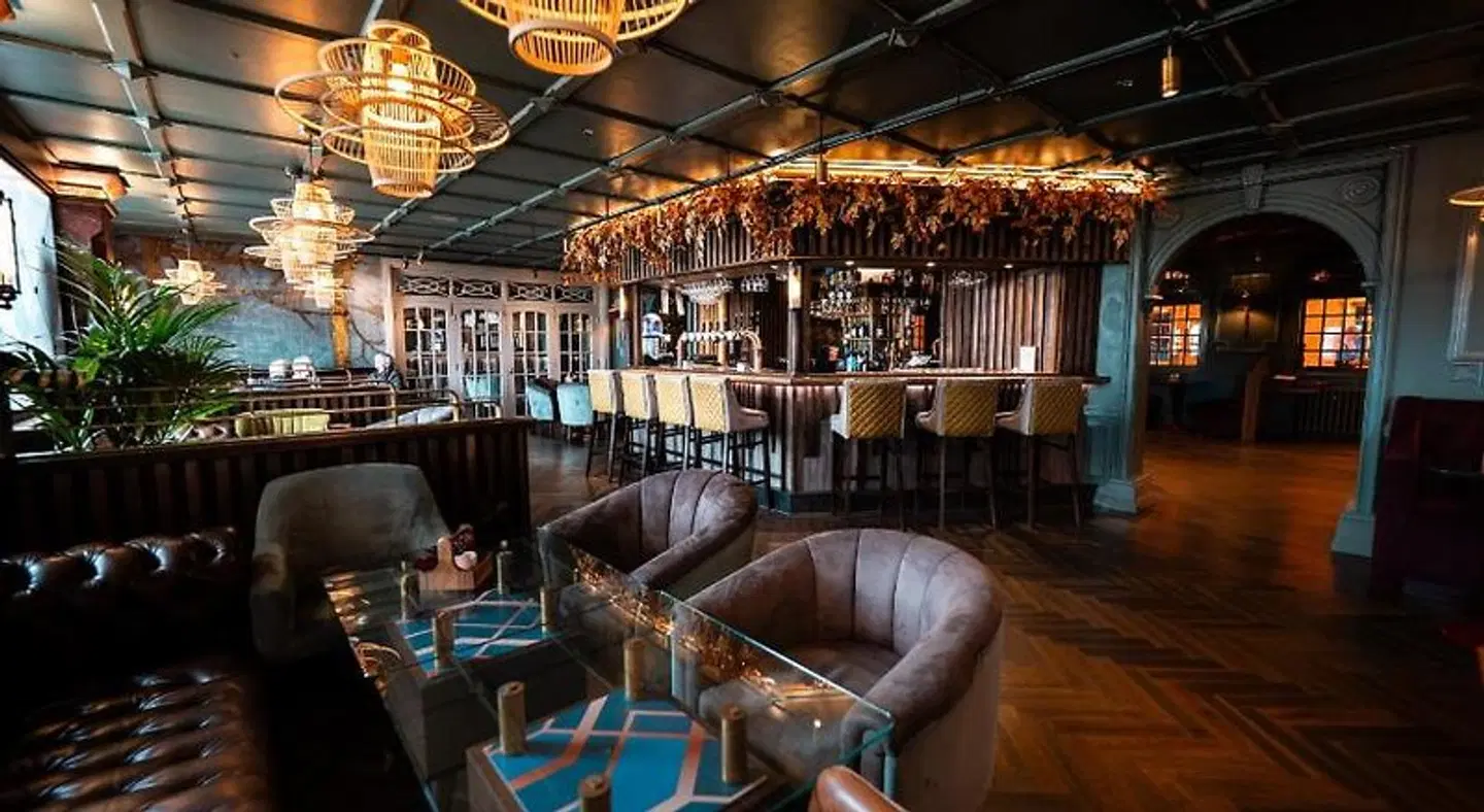 The Great Northern Bar