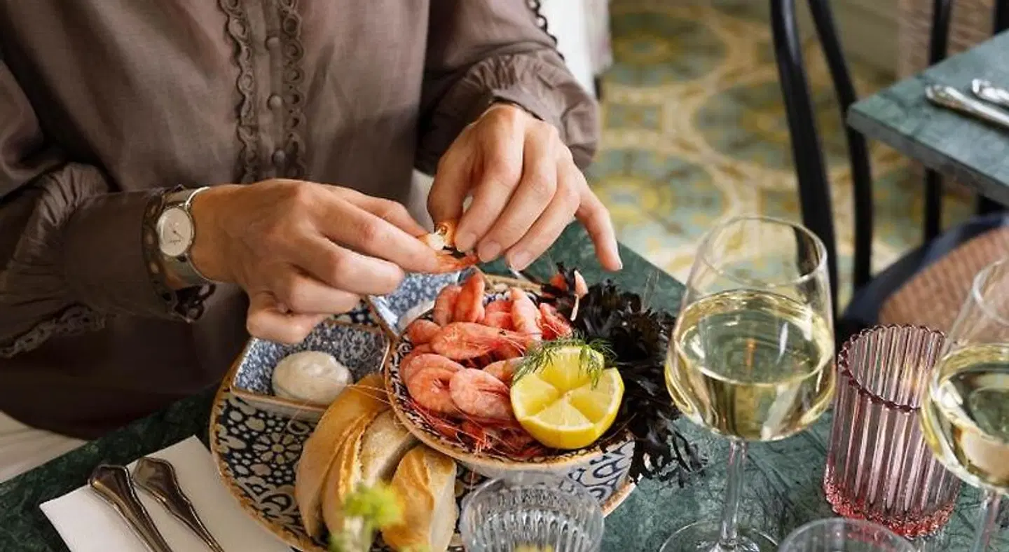 Strandflickornas Havshotell Restaurant