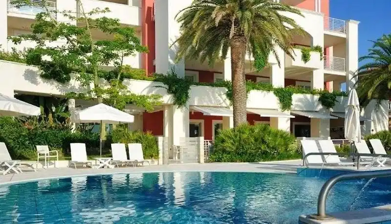 Valentino Resort – Hotelfoto
