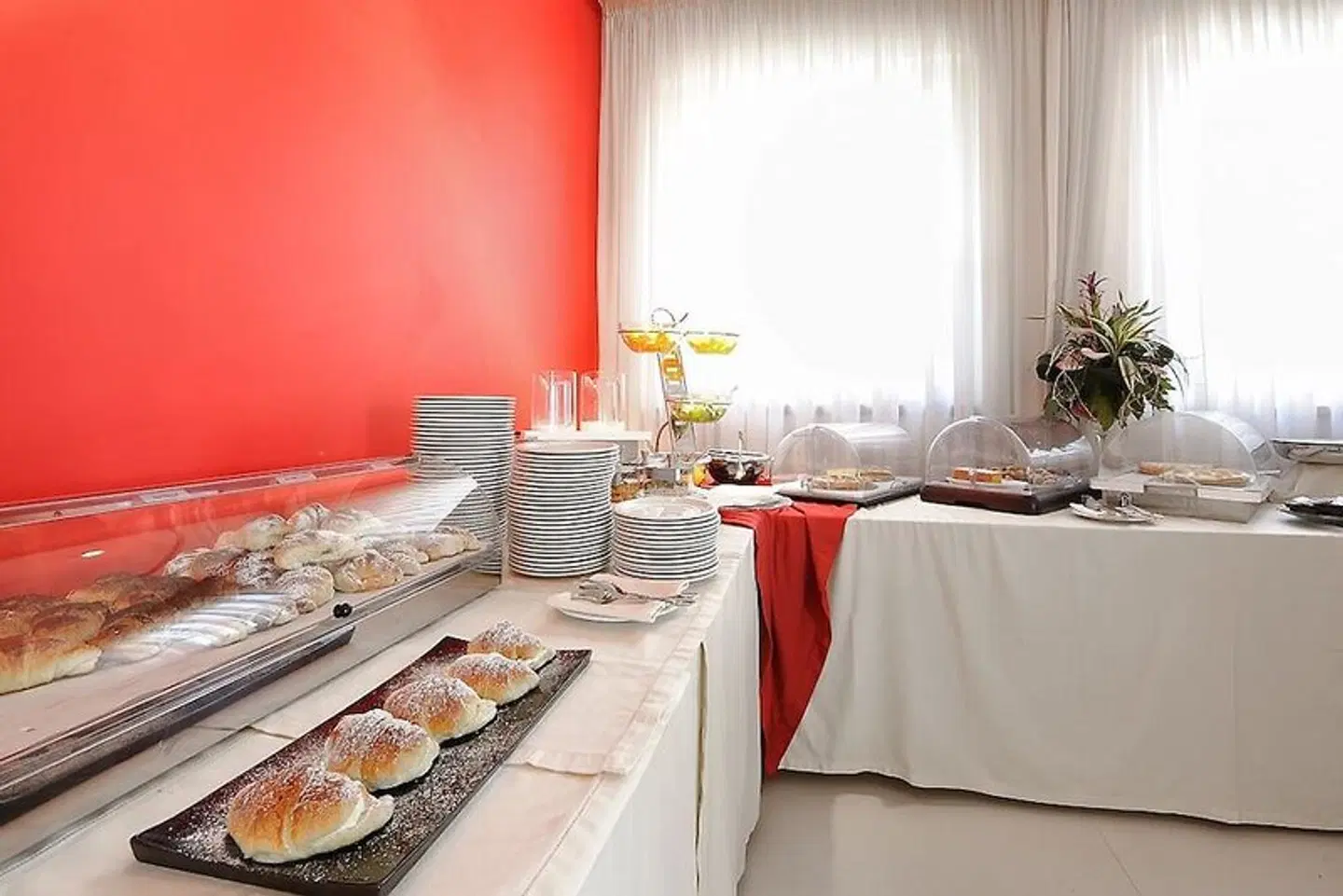Valentino Resort Restaurant