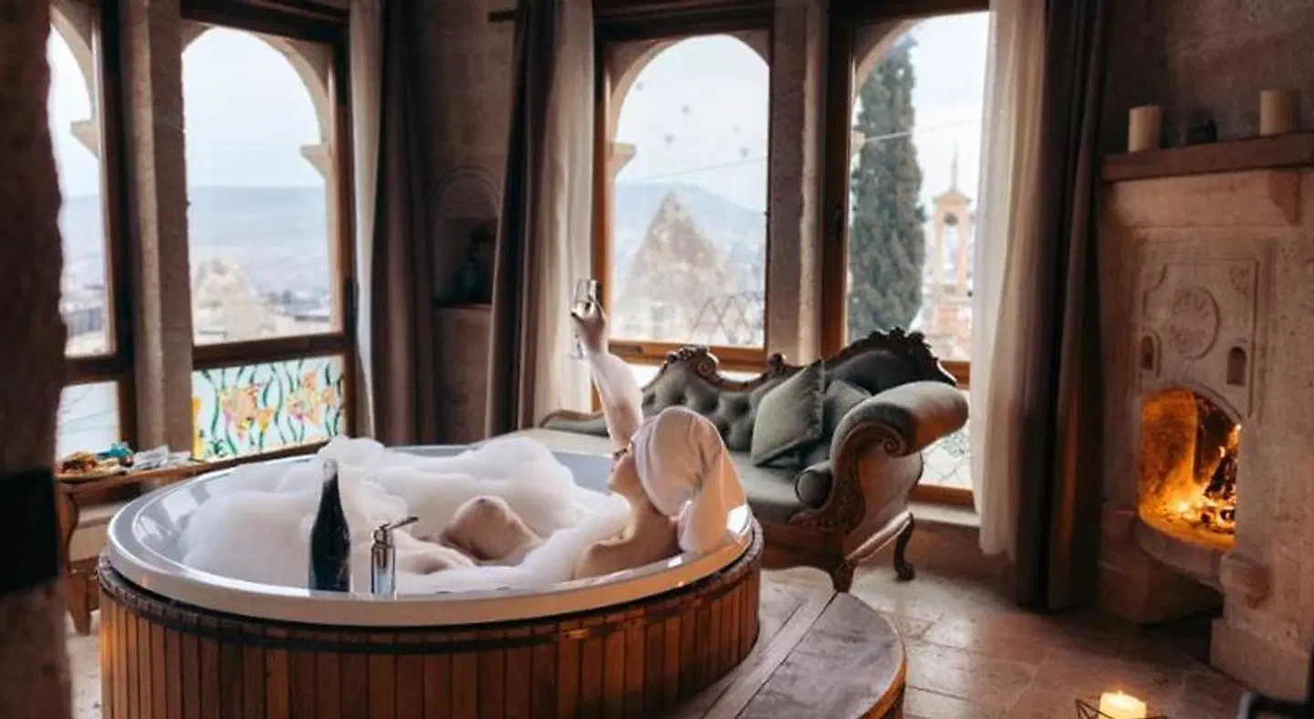 Sultan Cave Suites HEALTH_BEAUTY