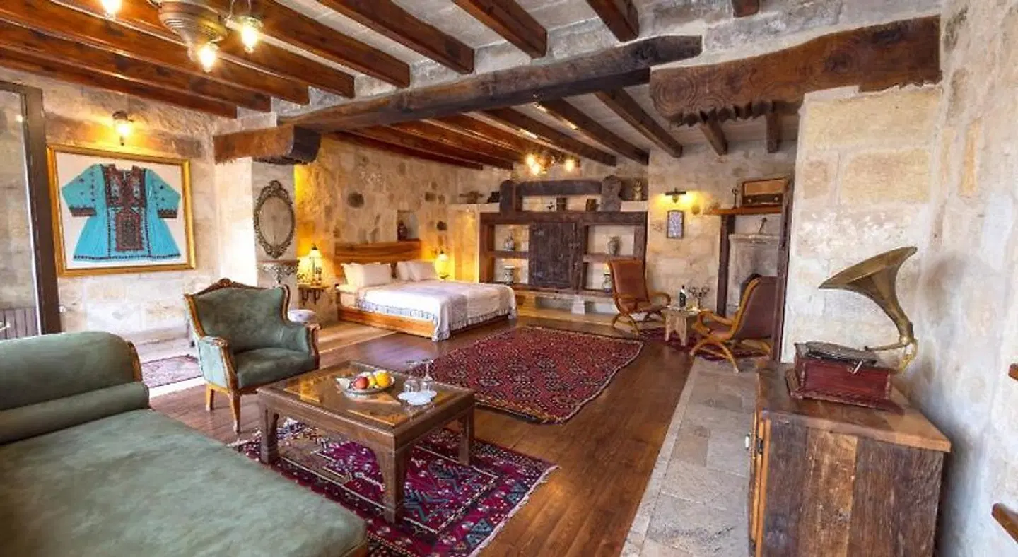 Sultan Cave Suites LOUNGE_LOBBY
