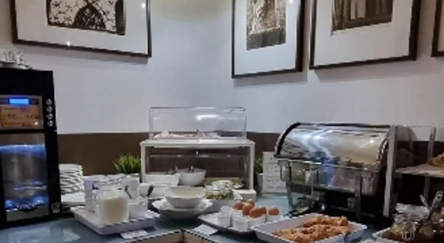 Villa Costanza Restaurant