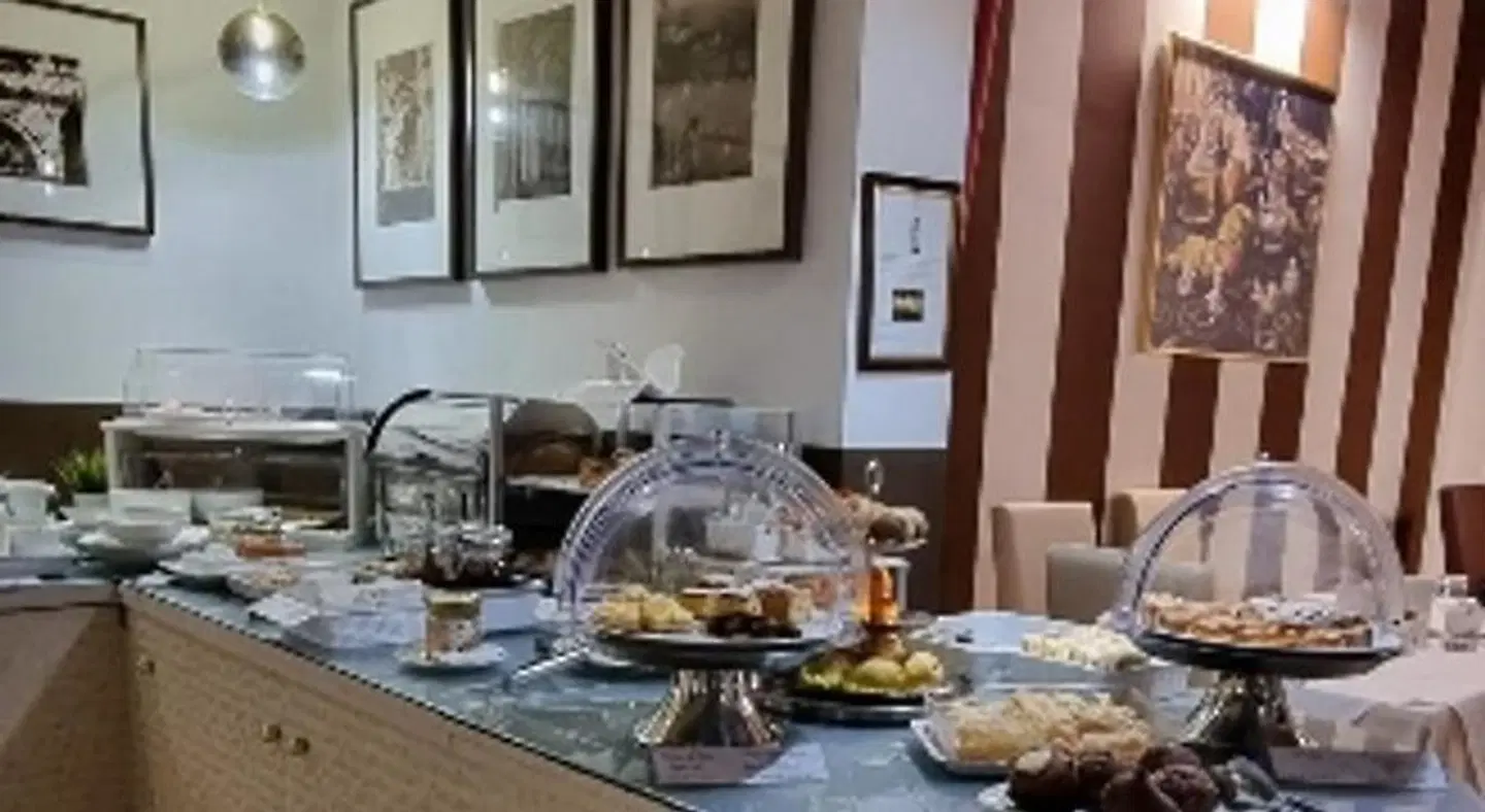Villa Costanza Restaurant