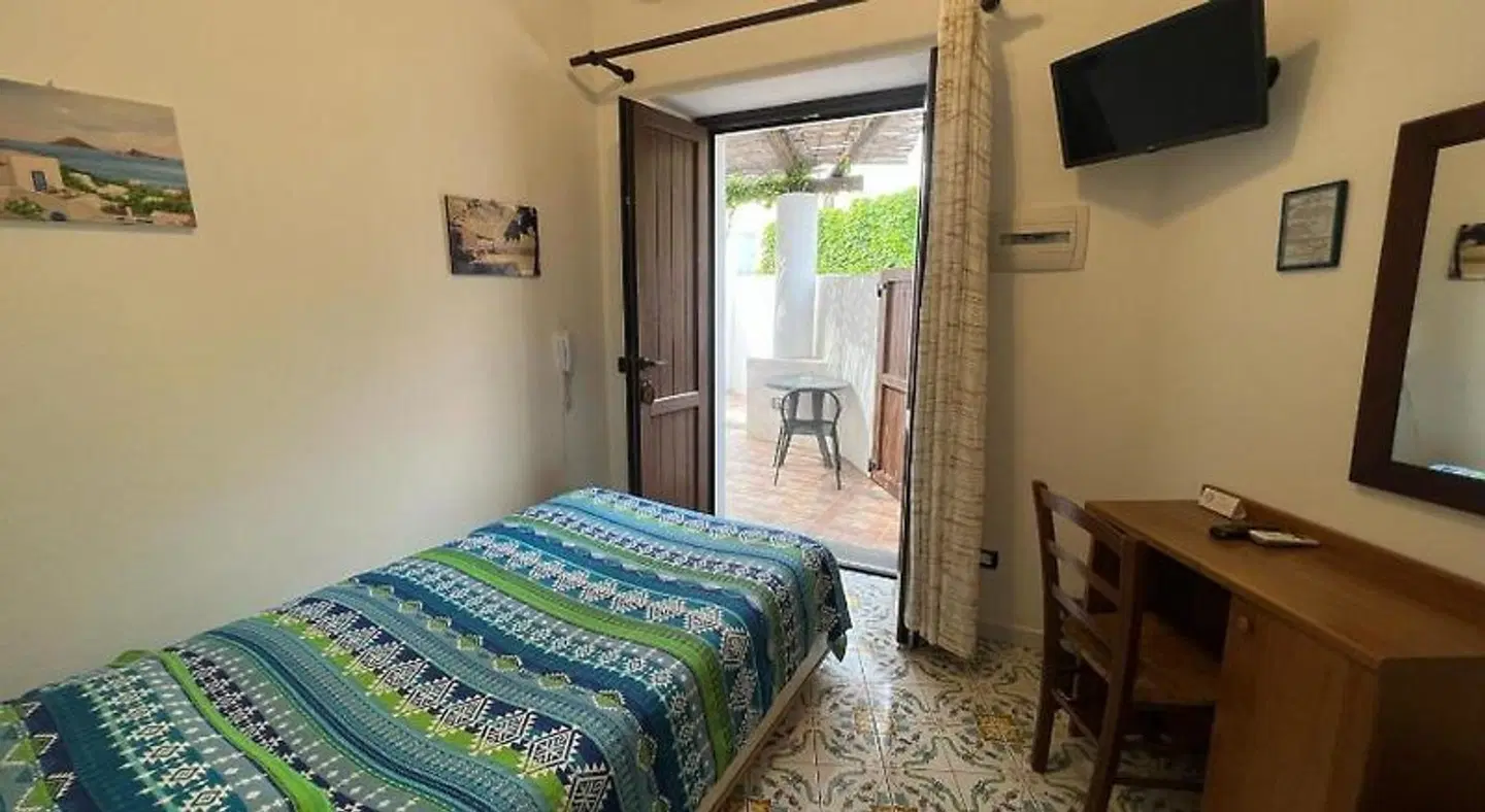 Hotel Villaggio Stromboli ROOM_EXAMPLE