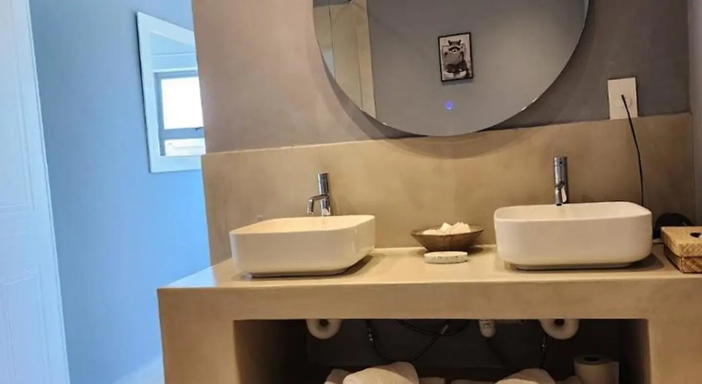 5 Options Guest House Badezimmer
