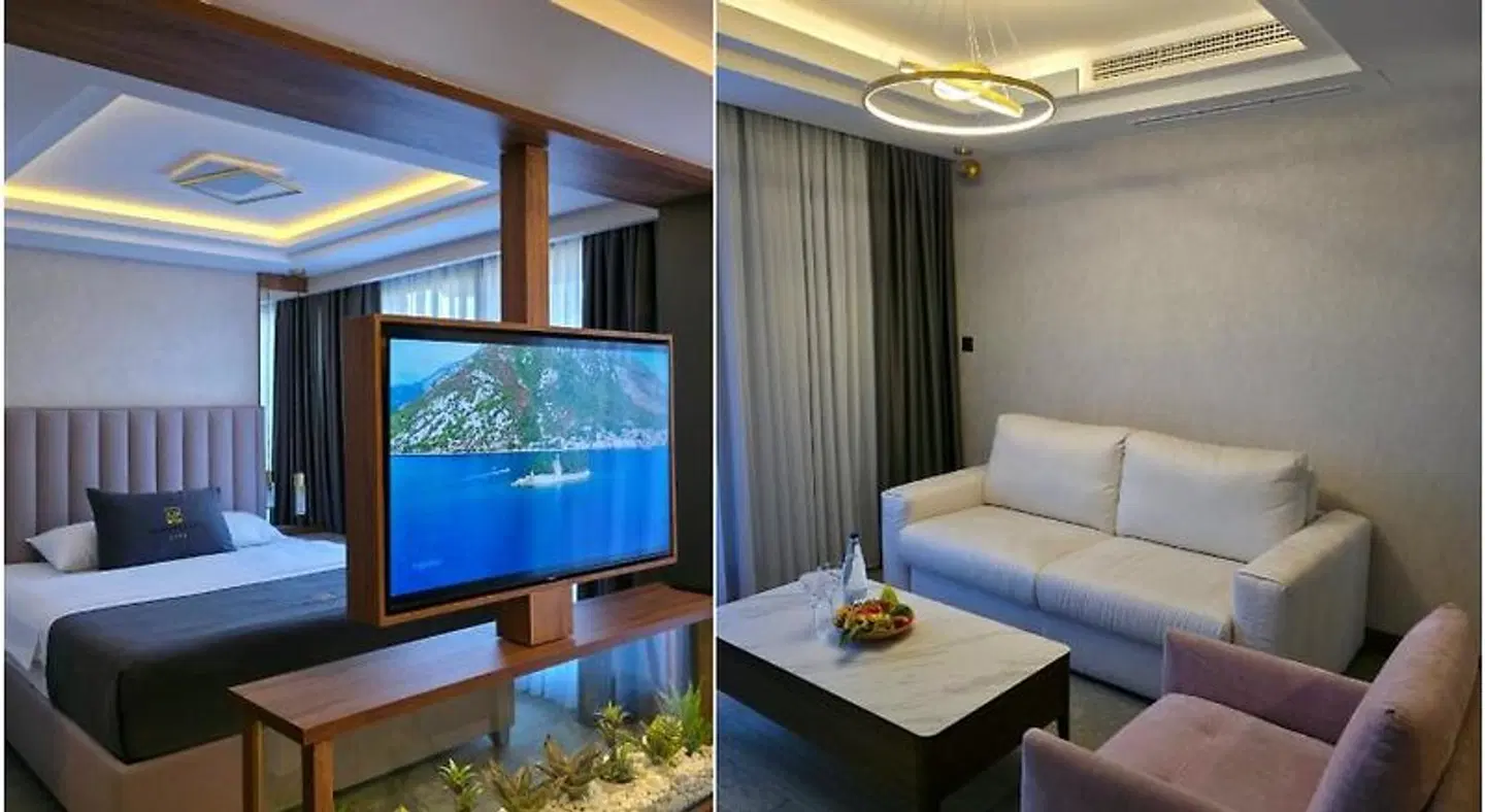 Hotel Podgorica ROOM_EXAMPLE