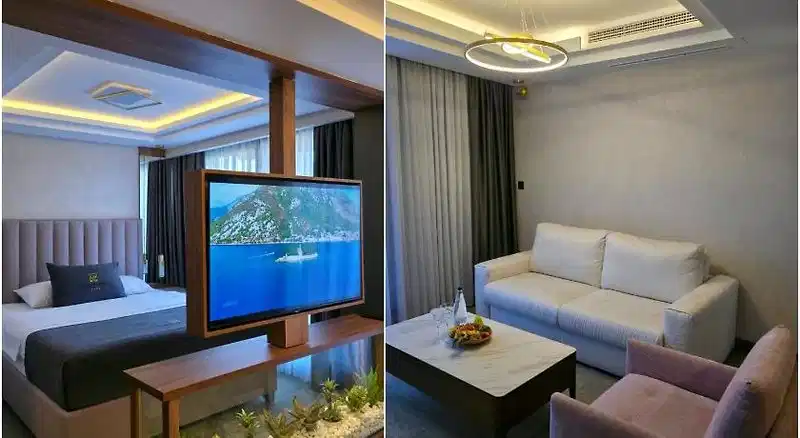 Hotel Podgorica – Hotelfoto