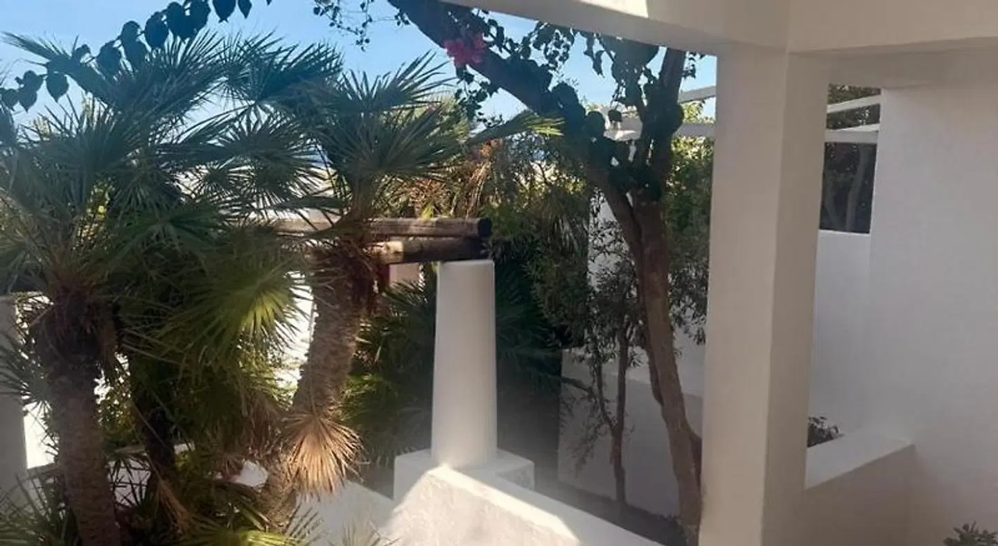 La Sirenetta Park Hotel Terrasse