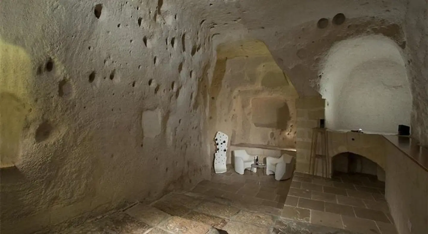 Antico Convicino Rooms Suites & SPA Badezimmer