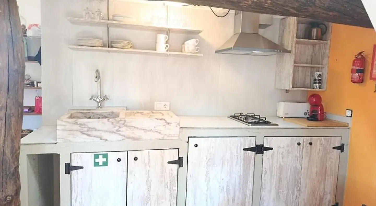 Quinta da vida Serena Badezimmer