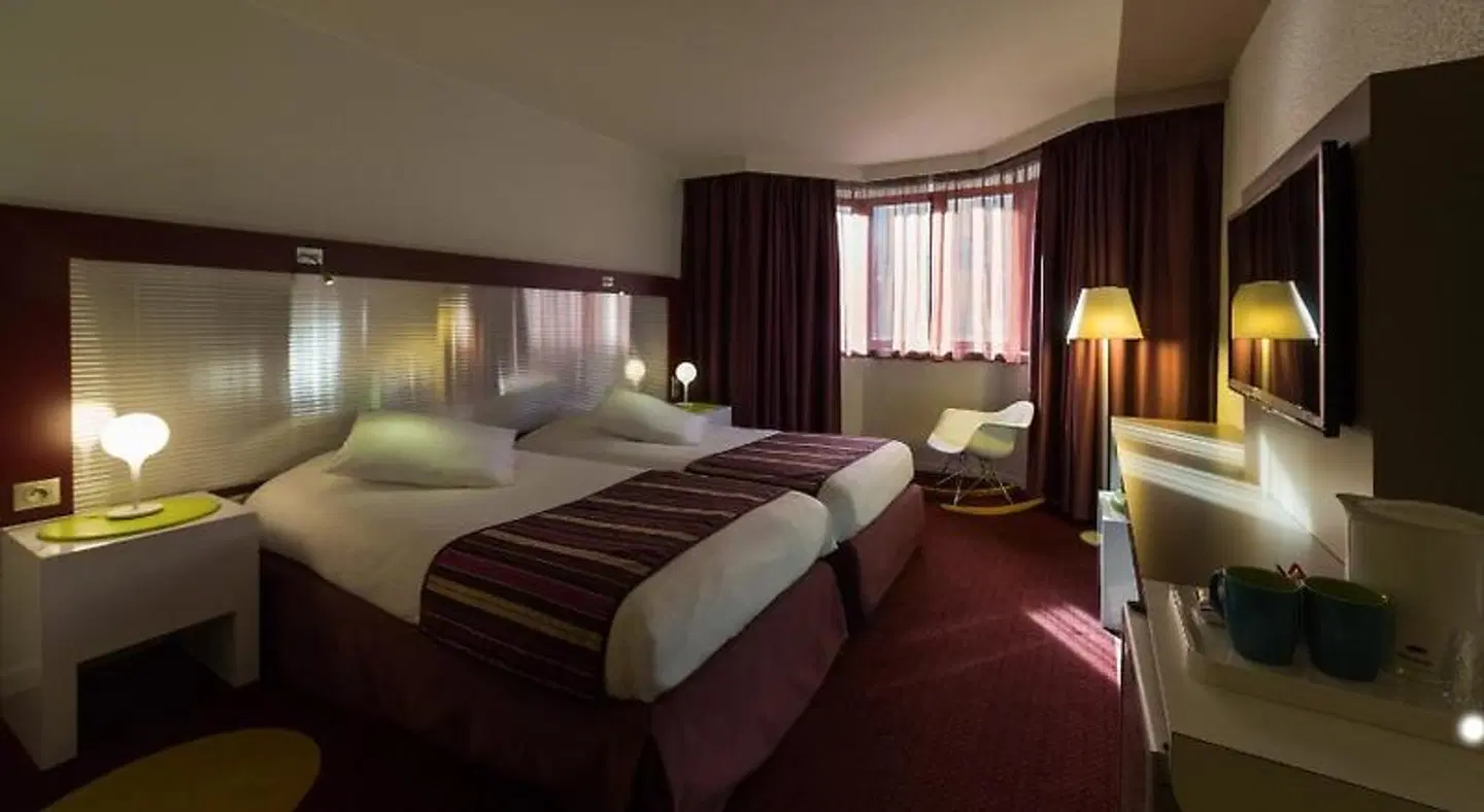 Mercure Strasbourg Centre Hotel ROOM_EXAMPLE