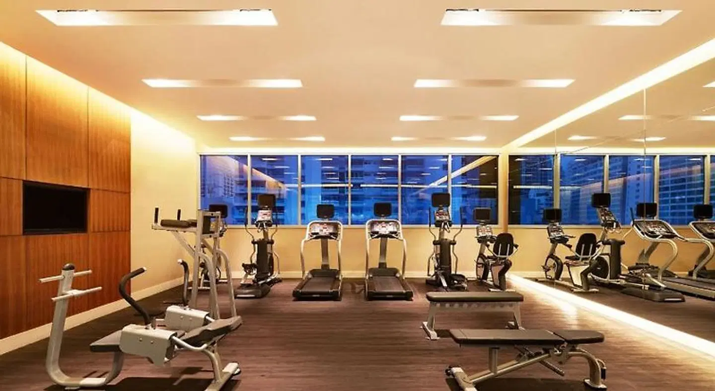 Paradox Bangkok Sukhumvit LOUNGE_LOBBY