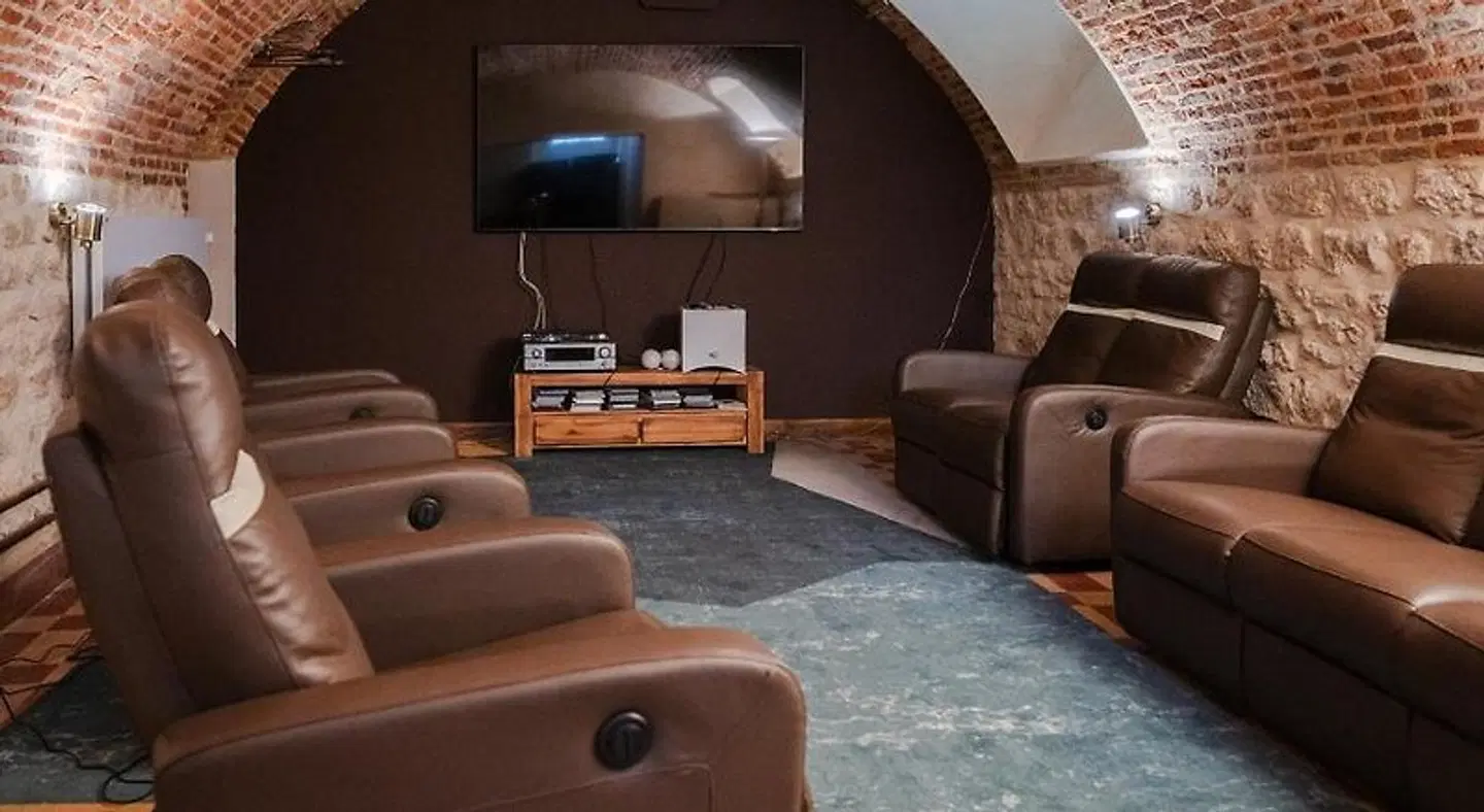 Le Castelet LOUNGE_LOBBY