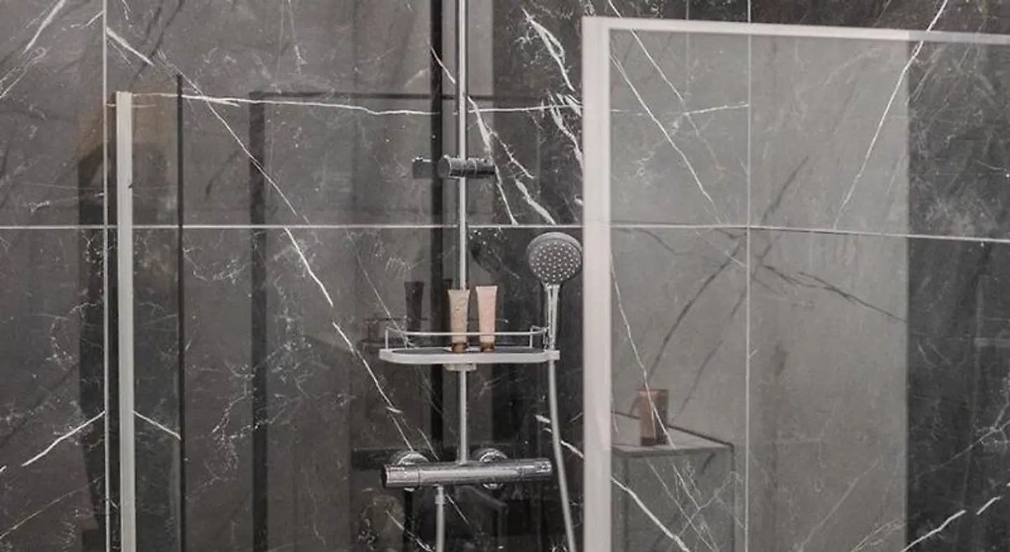 Le Castelet Badezimmer