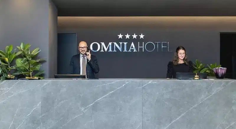 Omnia – Hotelfoto