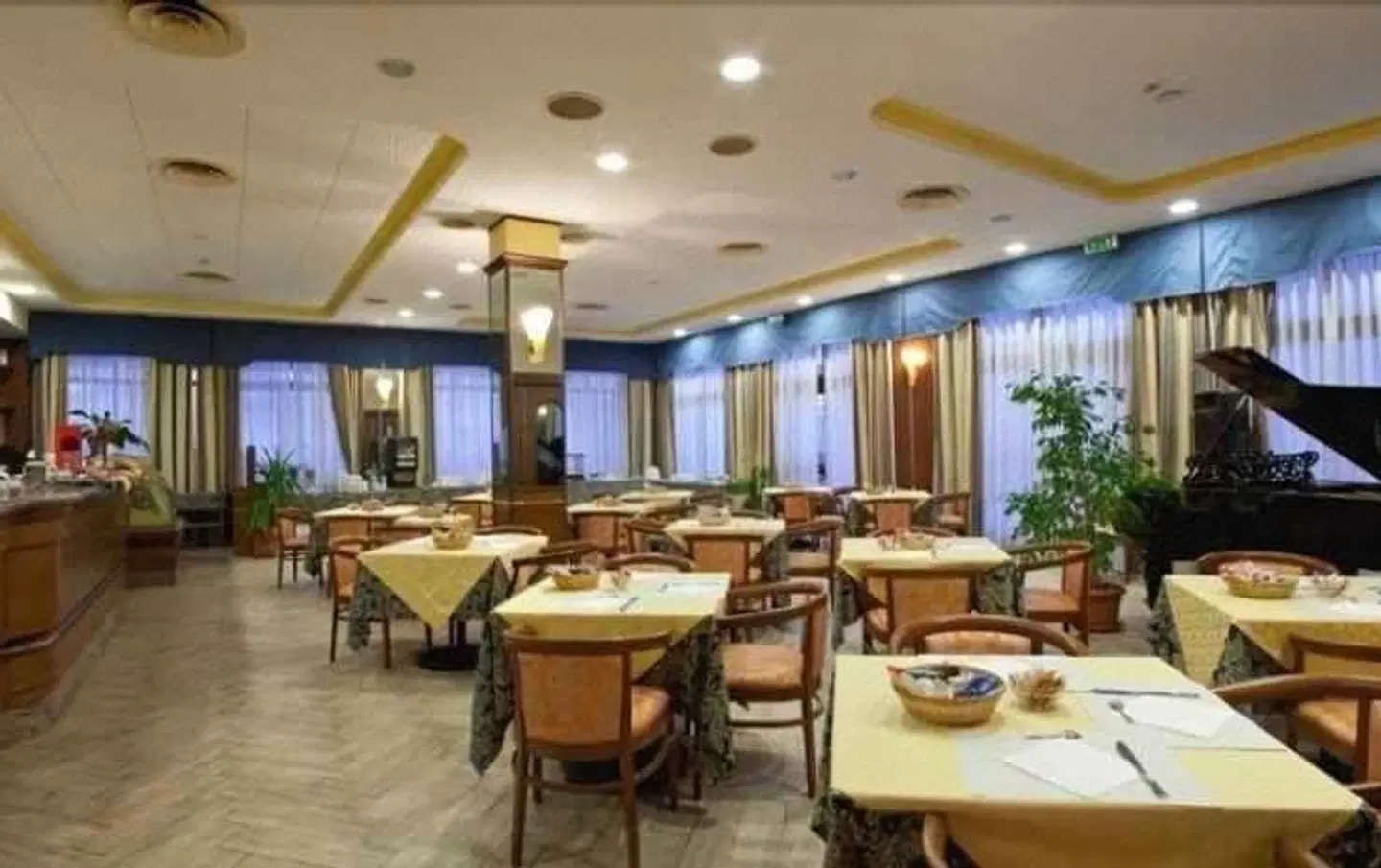 Grazia Deledda Restaurant