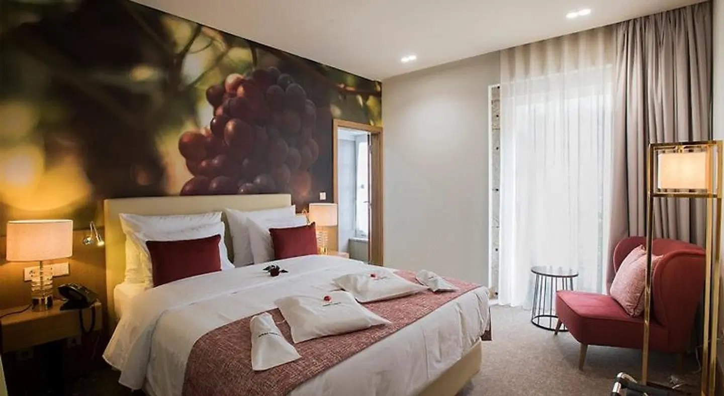 Douro Castelo Signature Hotel Badezimmer