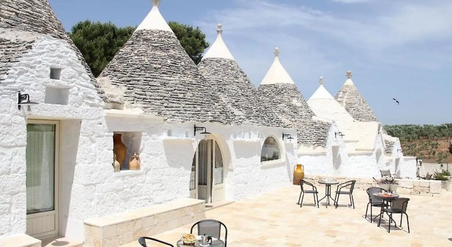 Masseria Nuove Caselle Tiere
