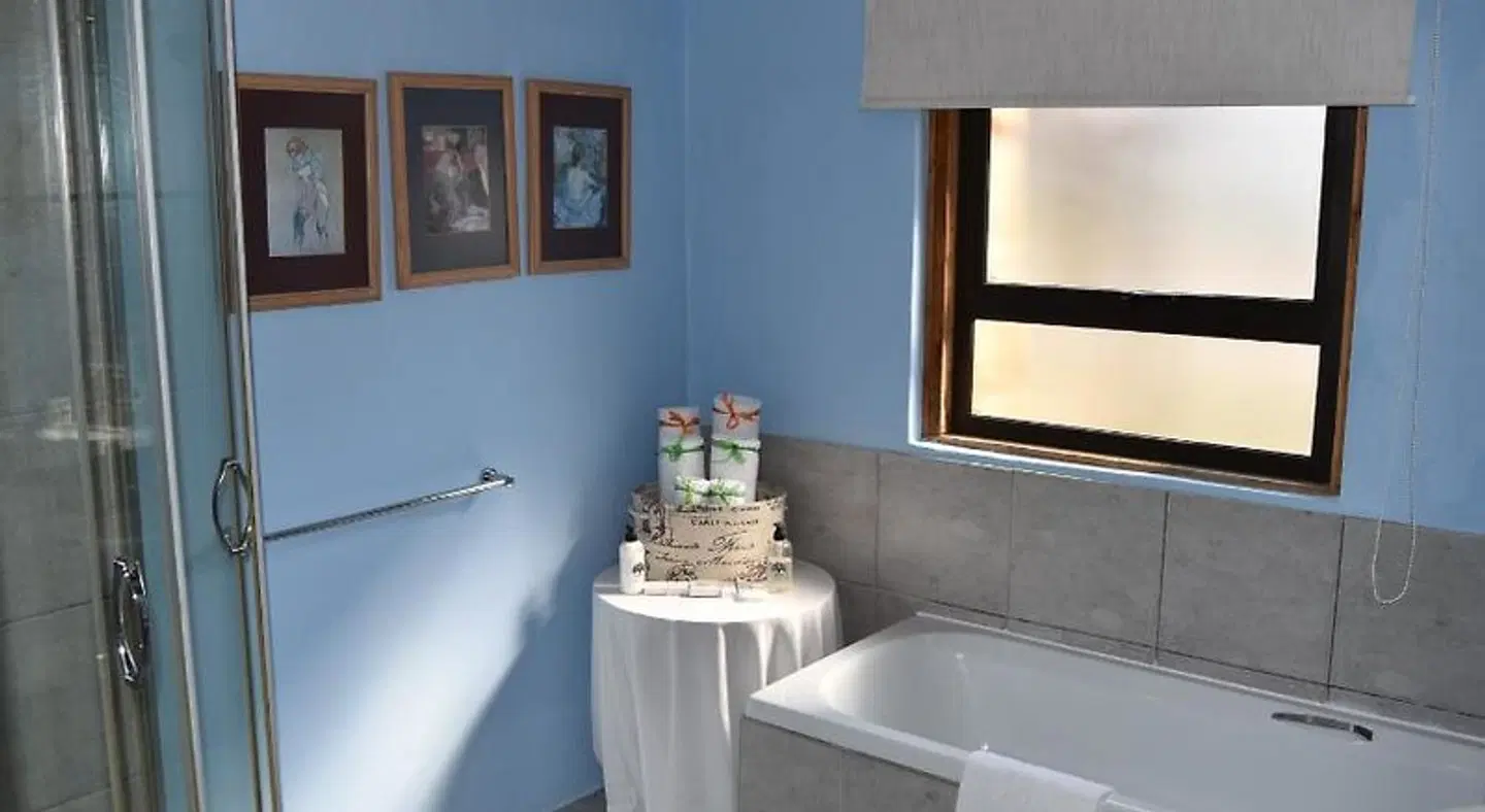 The Clarens Country House Badezimmer