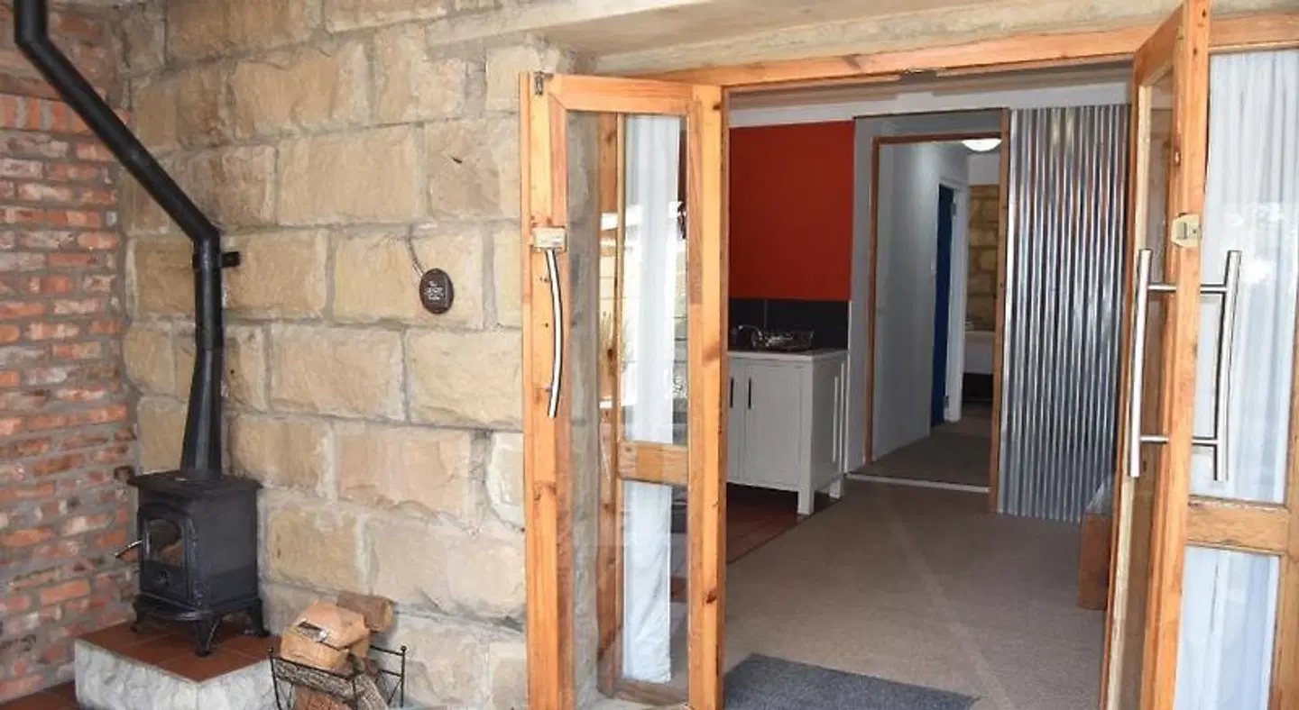 The Clarens Country House Badezimmer