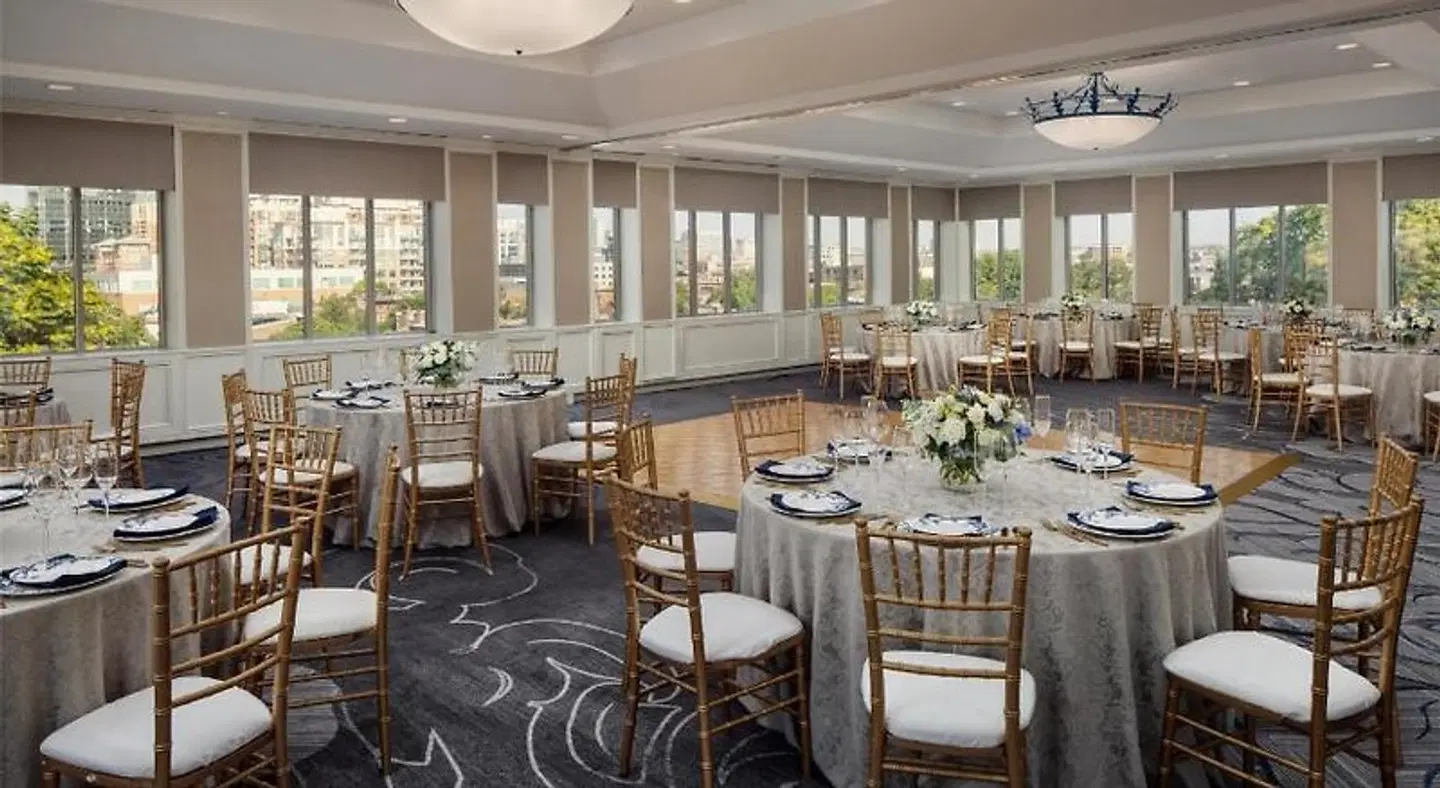 The William Fell Baltimore, Tapestry Collection By Hilton Restaurant