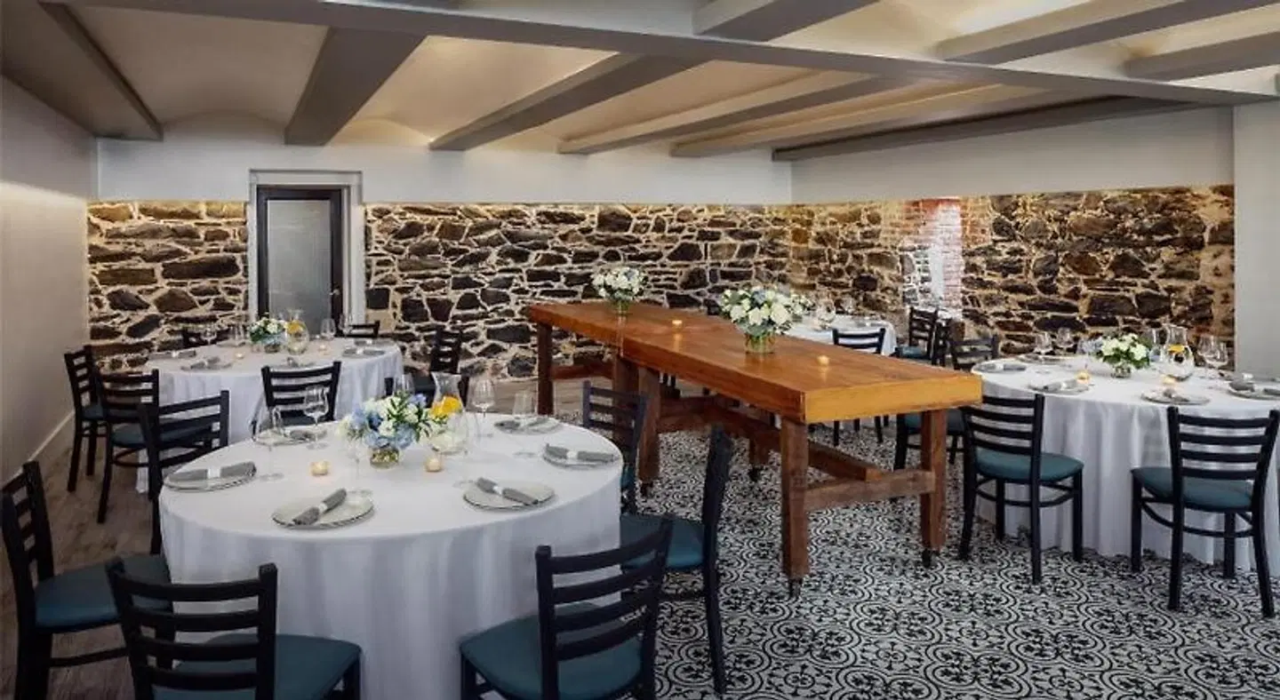 The William Fell Baltimore, Tapestry Collection By Hilton Restaurant