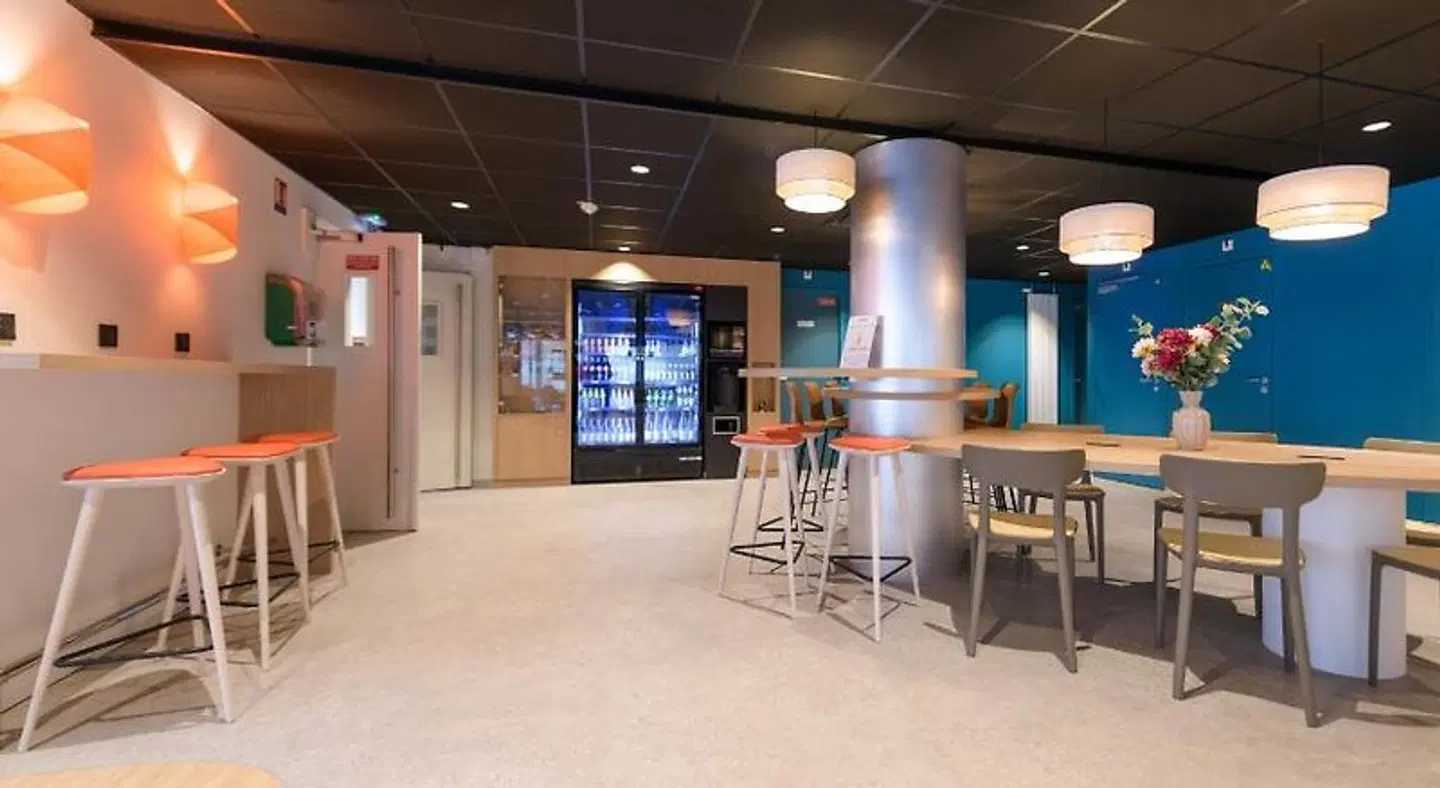 Kyriad Montbeliard - Sochaux Bar