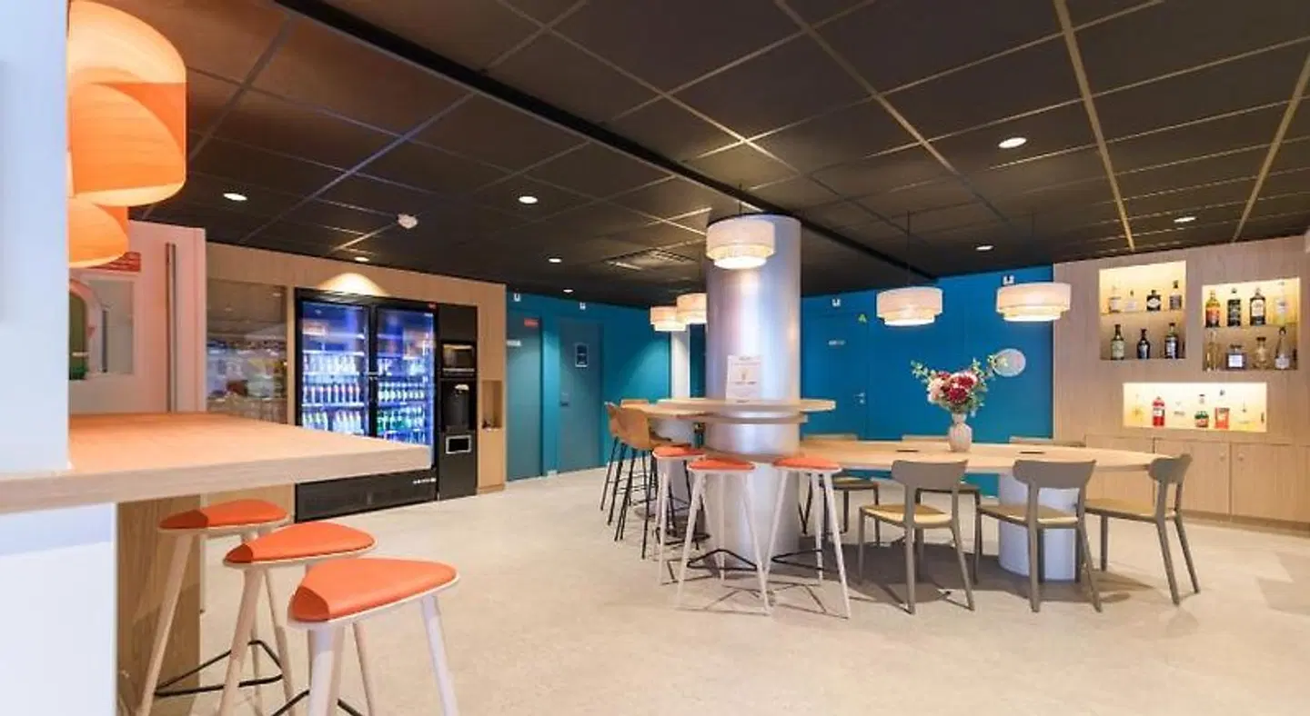 Kyriad Montbeliard - Sochaux Bar