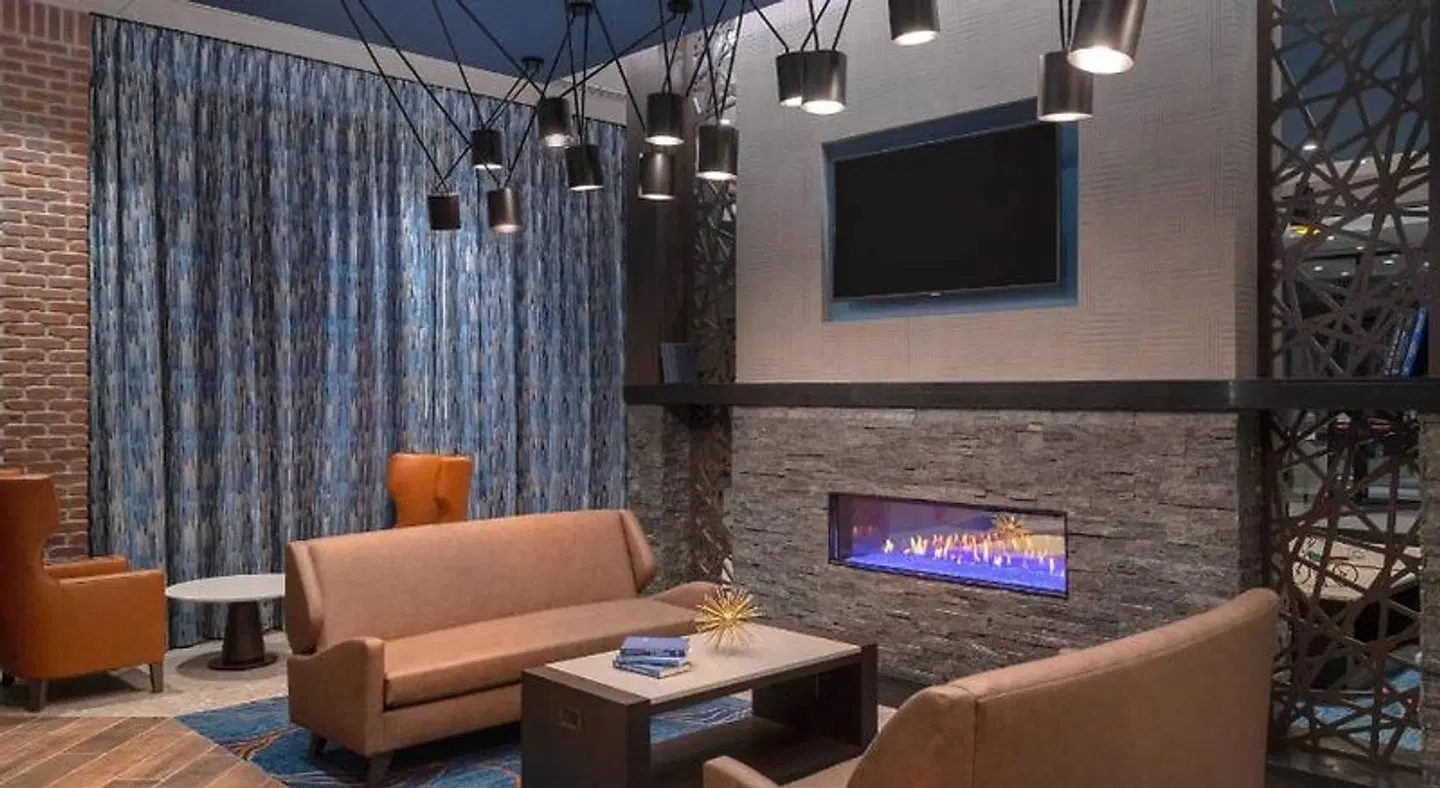 Residence Inn by Marriott Manchester Downtown LOUNGE_LOBBY