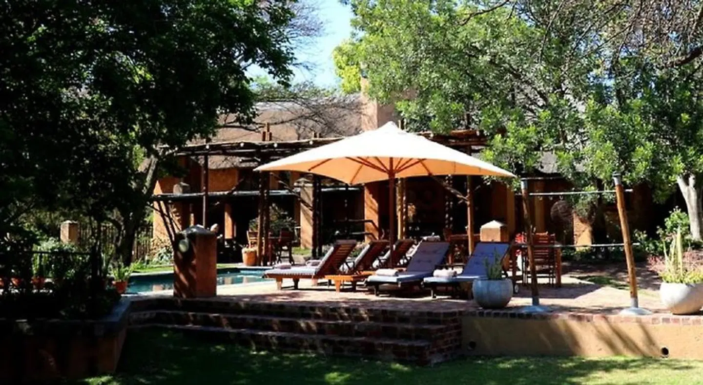 Sherewood Lodge Bar