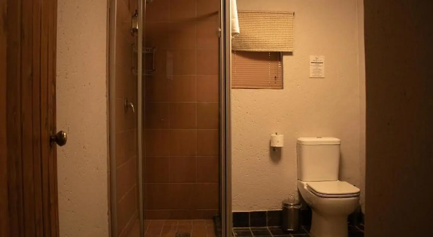Sherewood Lodge Badezimmer