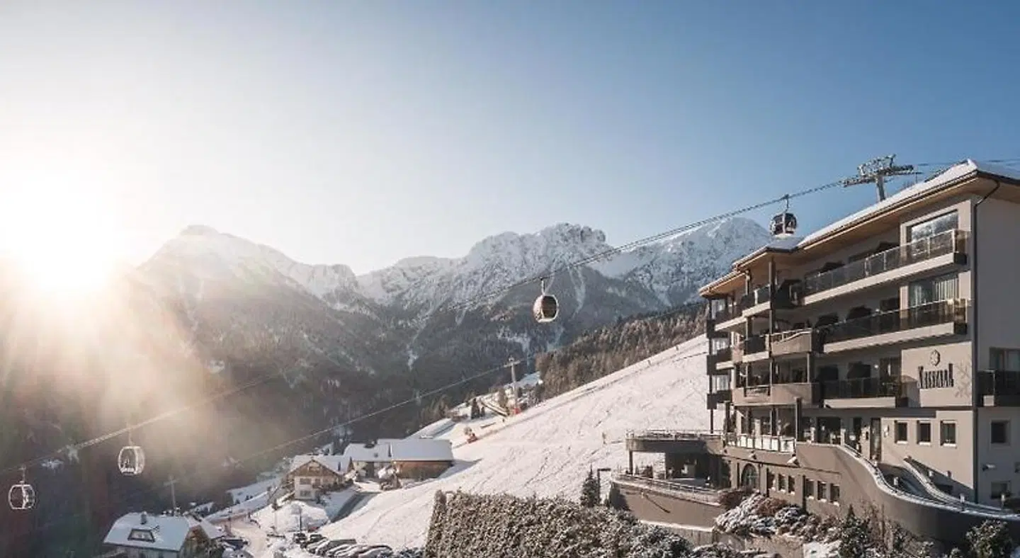 Kronplatz-Resort Hotel Kristall LANDSCAPE